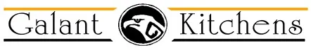 A black and white picture of an eagle logo.