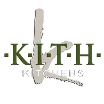A logo of kith kitchens